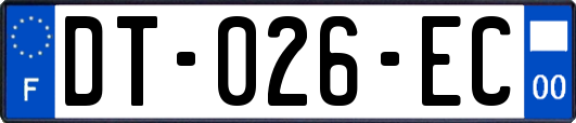 DT-026-EC