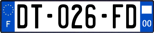 DT-026-FD
