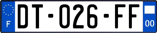DT-026-FF
