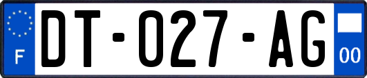 DT-027-AG