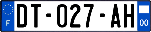 DT-027-AH