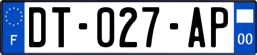 DT-027-AP