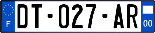 DT-027-AR