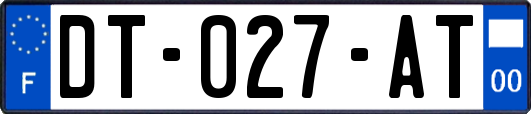 DT-027-AT