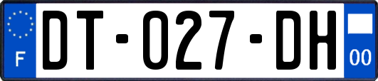 DT-027-DH