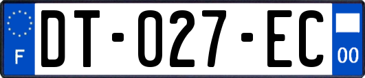 DT-027-EC