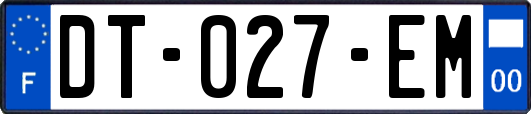 DT-027-EM