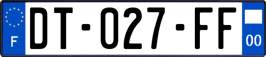 DT-027-FF