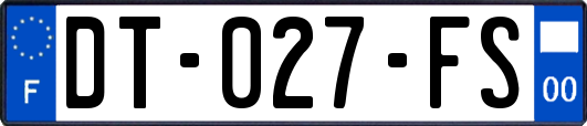 DT-027-FS