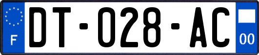 DT-028-AC