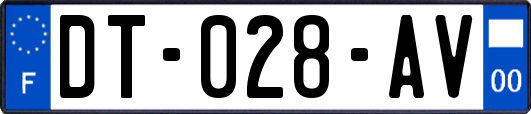 DT-028-AV