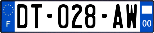 DT-028-AW