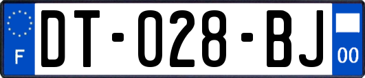 DT-028-BJ