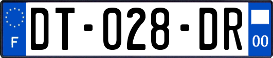 DT-028-DR
