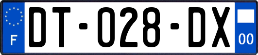 DT-028-DX