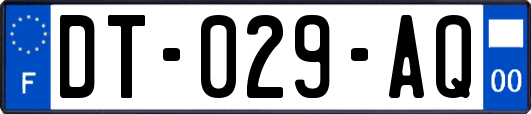 DT-029-AQ