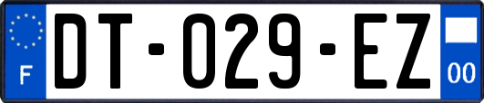 DT-029-EZ