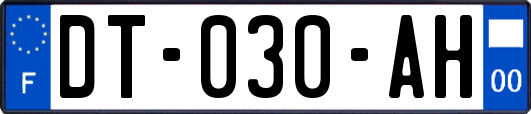 DT-030-AH