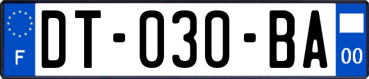 DT-030-BA