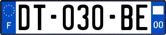 DT-030-BE