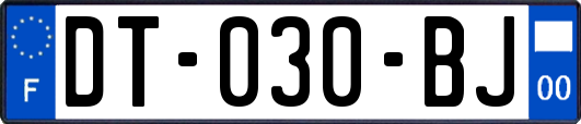 DT-030-BJ