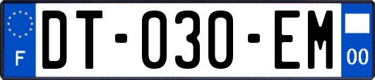 DT-030-EM