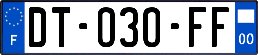 DT-030-FF