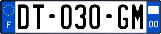 DT-030-GM