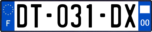 DT-031-DX