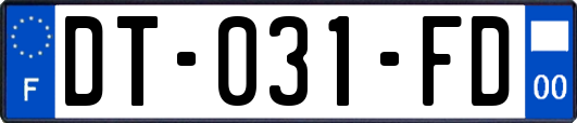 DT-031-FD