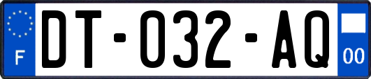 DT-032-AQ