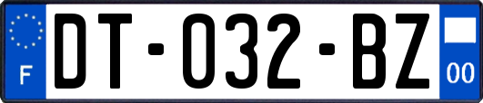 DT-032-BZ