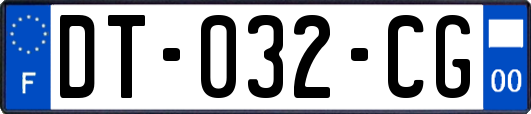 DT-032-CG