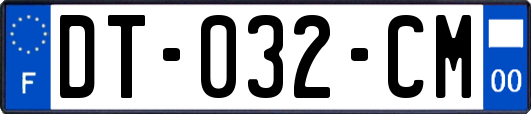 DT-032-CM