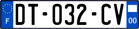 DT-032-CV