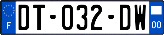 DT-032-DW