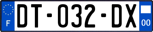 DT-032-DX