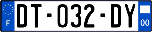 DT-032-DY