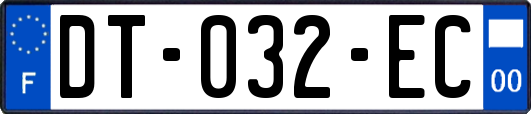 DT-032-EC