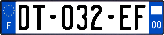 DT-032-EF