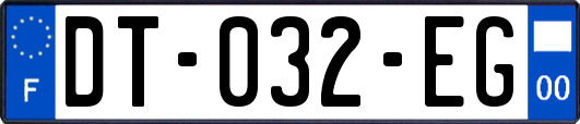 DT-032-EG