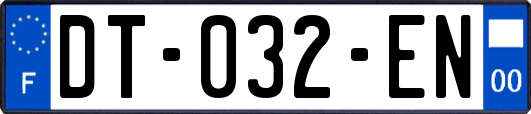 DT-032-EN