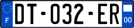 DT-032-ER