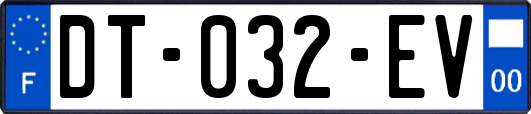 DT-032-EV