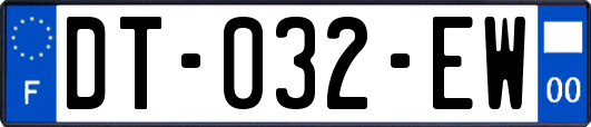 DT-032-EW
