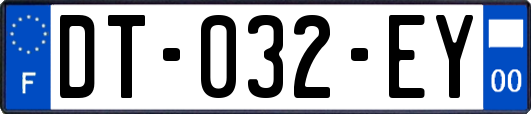 DT-032-EY