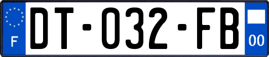 DT-032-FB