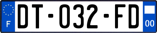 DT-032-FD