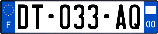 DT-033-AQ