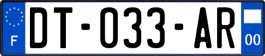 DT-033-AR